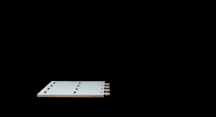 Aufbau des Prototypes 1-5