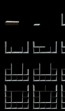 Foto städtebauliches Model