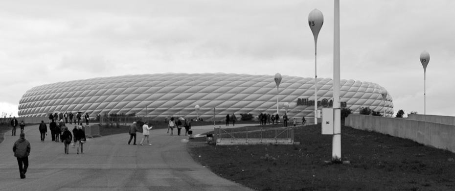 Allianzarena München 1