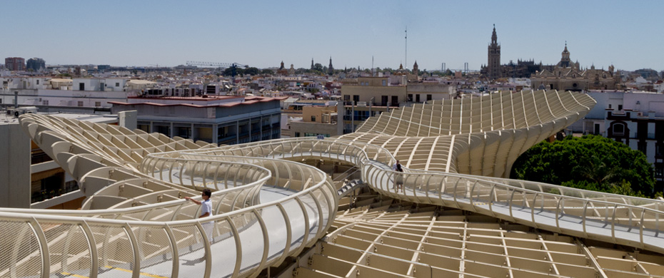 Metropol Parasol Sevilla 2